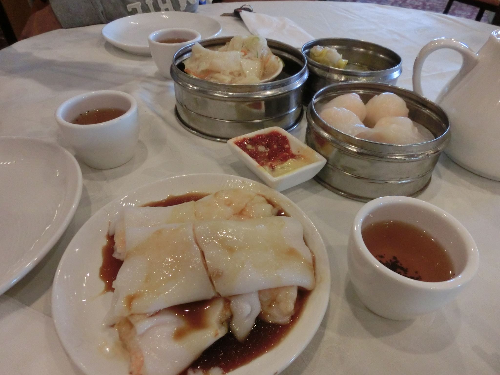 蝦仁腸粉