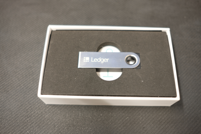 Ledger Nano S