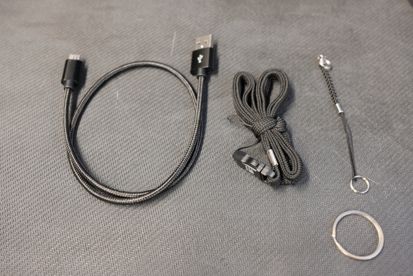 Ledger Nano S配件